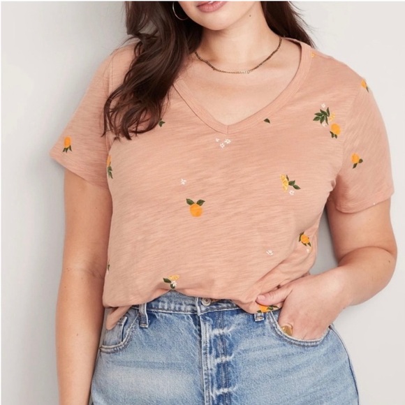 Old Navy Bundle Slub Tees 3X NWT - Picture 4 of 7